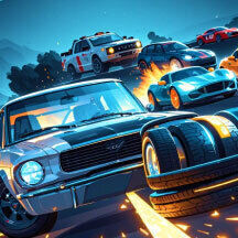 Car Rush: Speed Demon