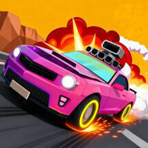 Draw Car Race: Sketch to Win